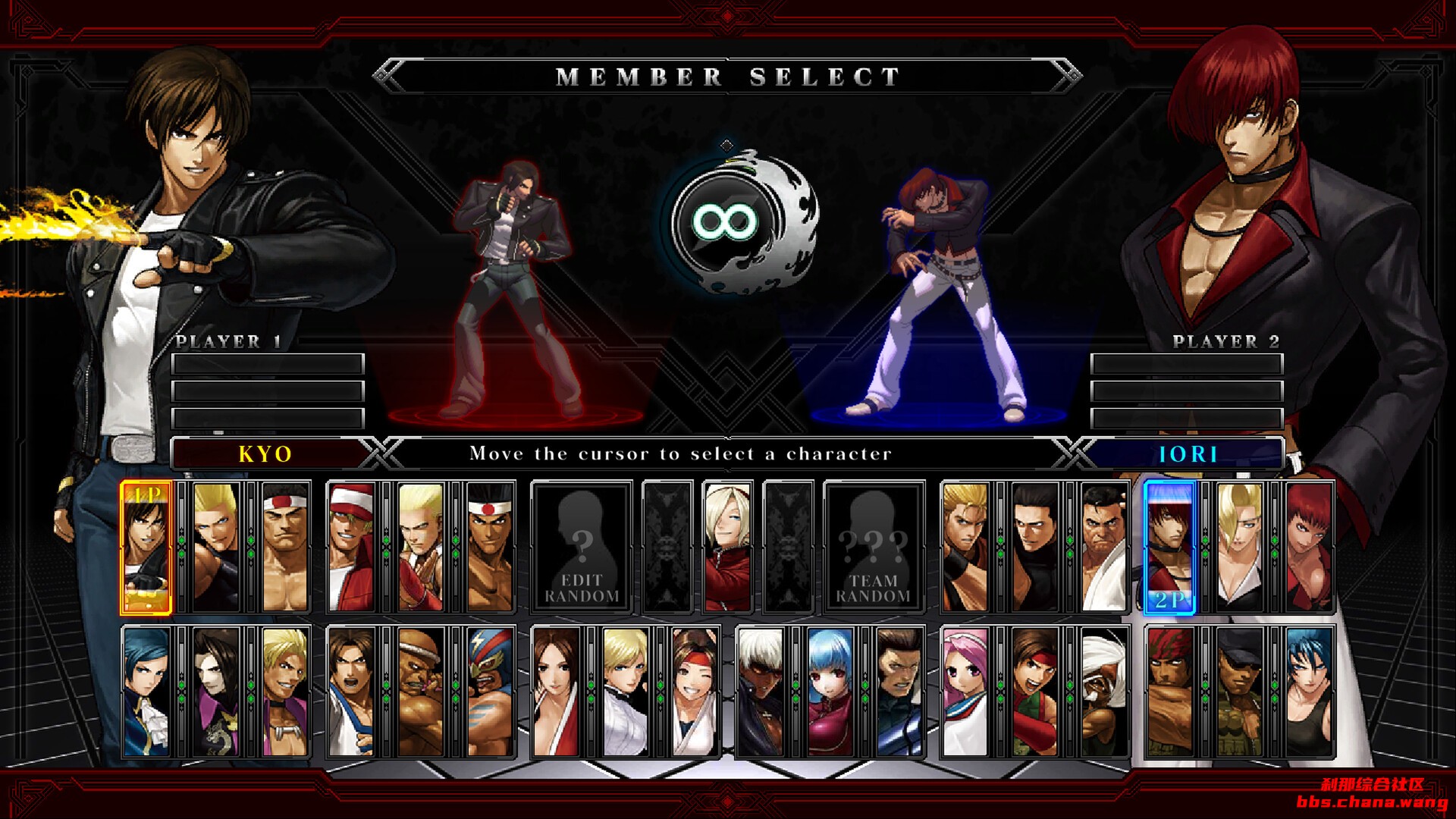 拳皇13：全球对决(The King of Fighters XIII Global Match)|CN+EN|2GB