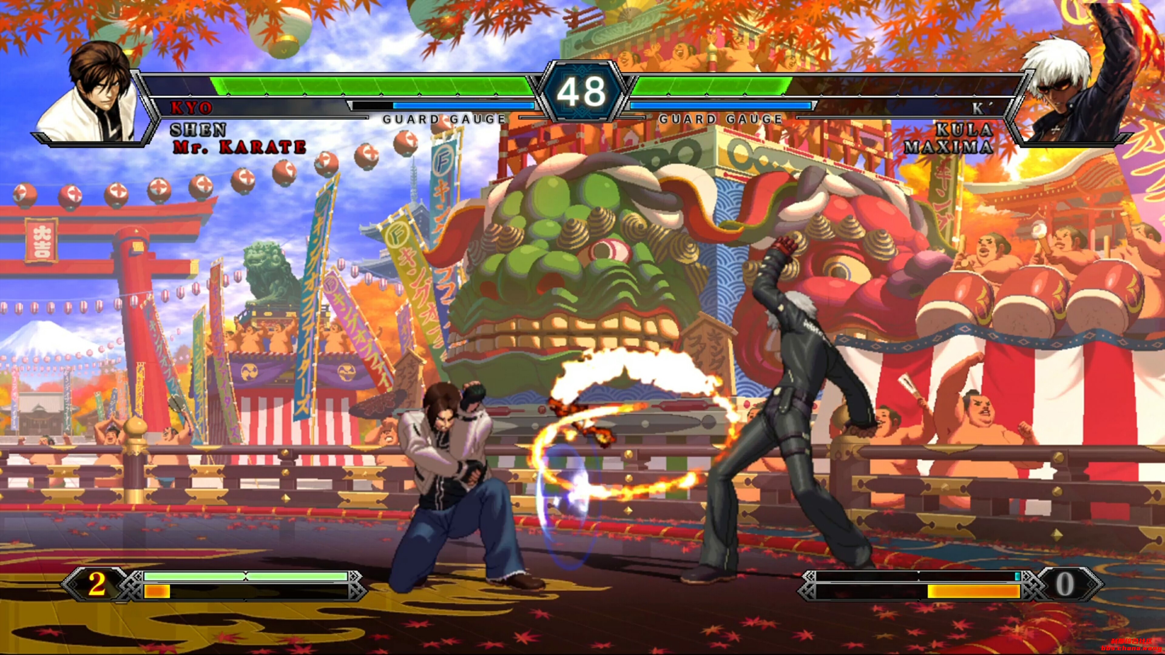 拳皇13：全球对决(The King of Fighters XIII Global Match)|CN+EN|2GB